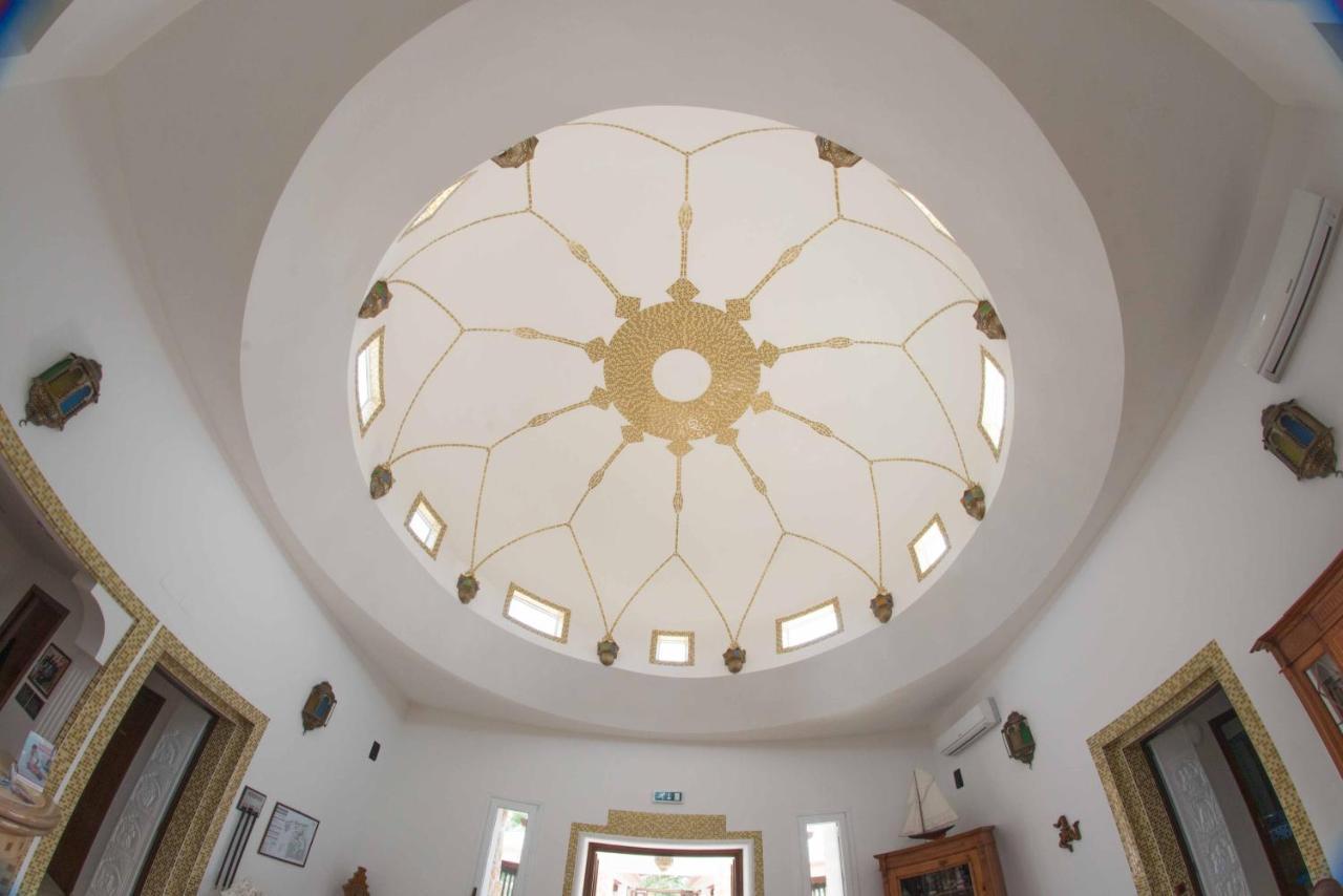 Cupola Bianca Resort LMP Buitenkant foto