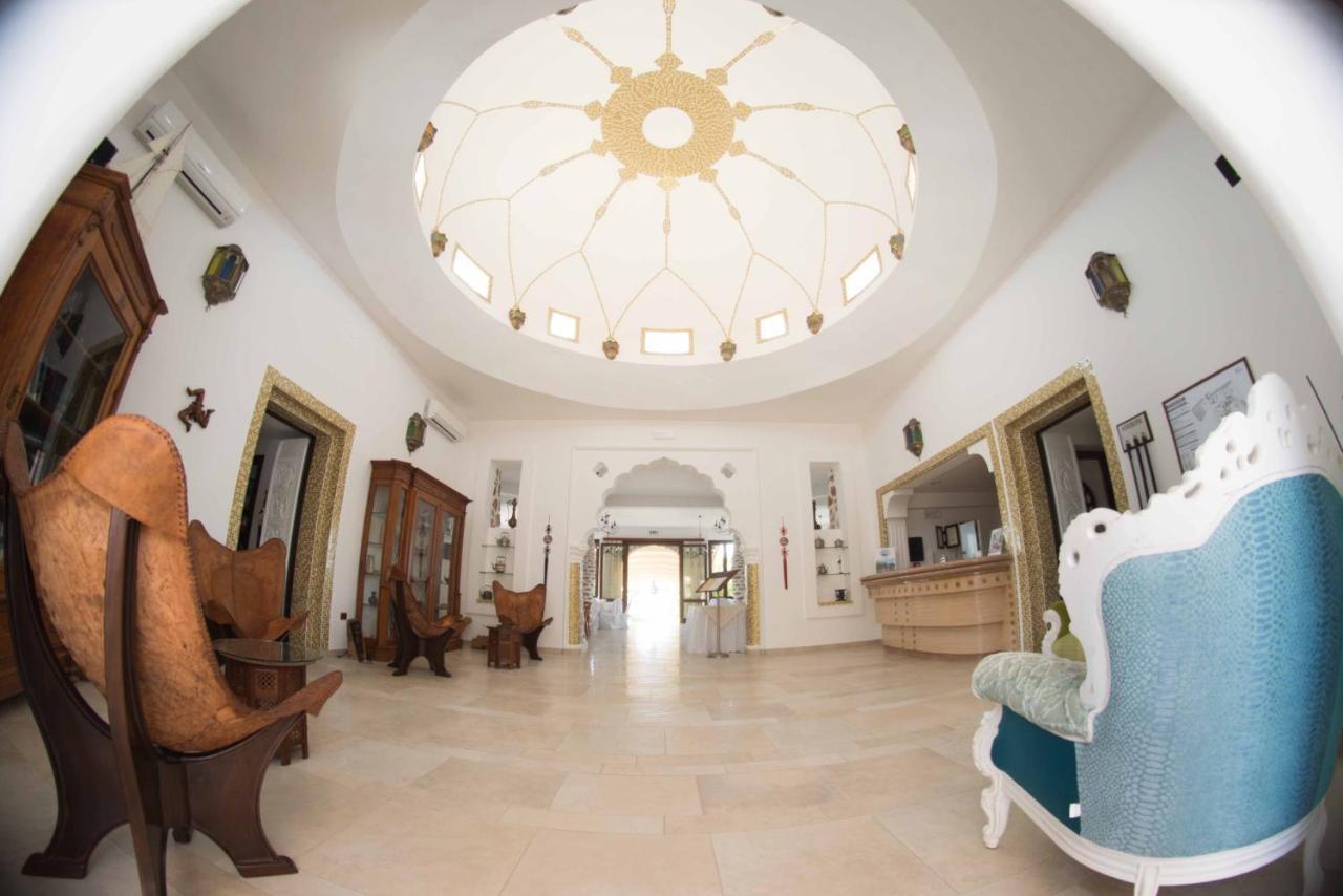 Cupola Bianca Resort LMP Buitenkant foto