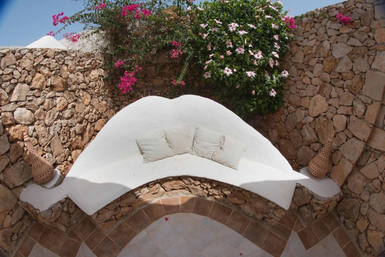Cupola Bianca Resort LMP Buitenkant foto