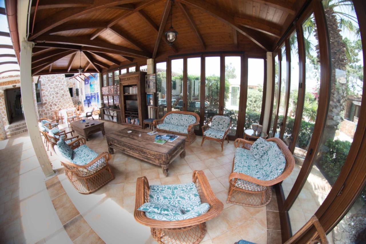 Cupola Bianca Resort LMP Buitenkant foto