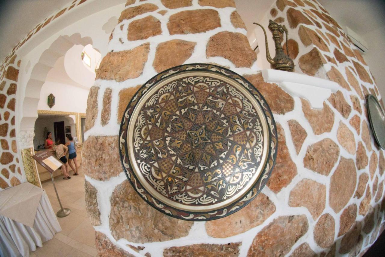 Cupola Bianca Resort LMP Buitenkant foto