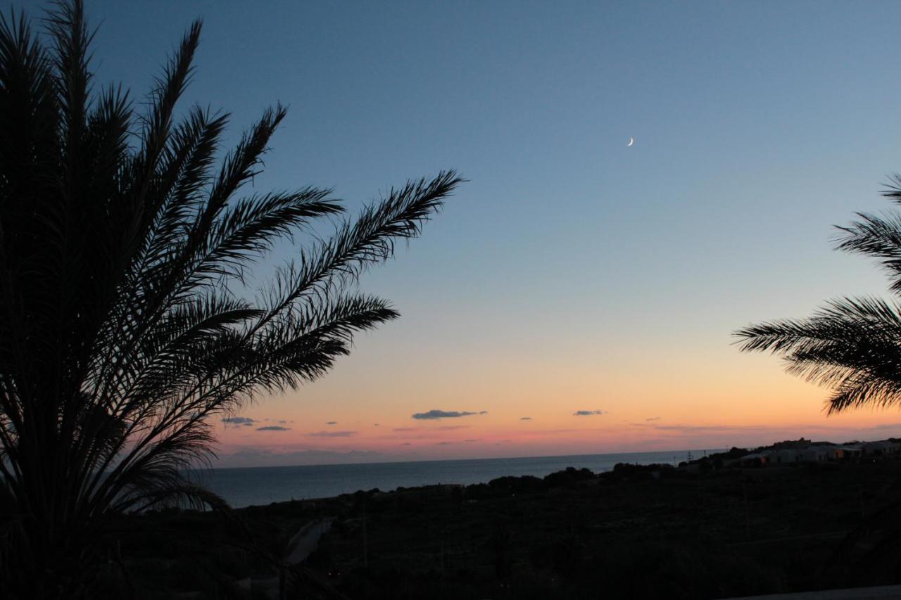 Cupola Bianca Resort LMP Buitenkant foto