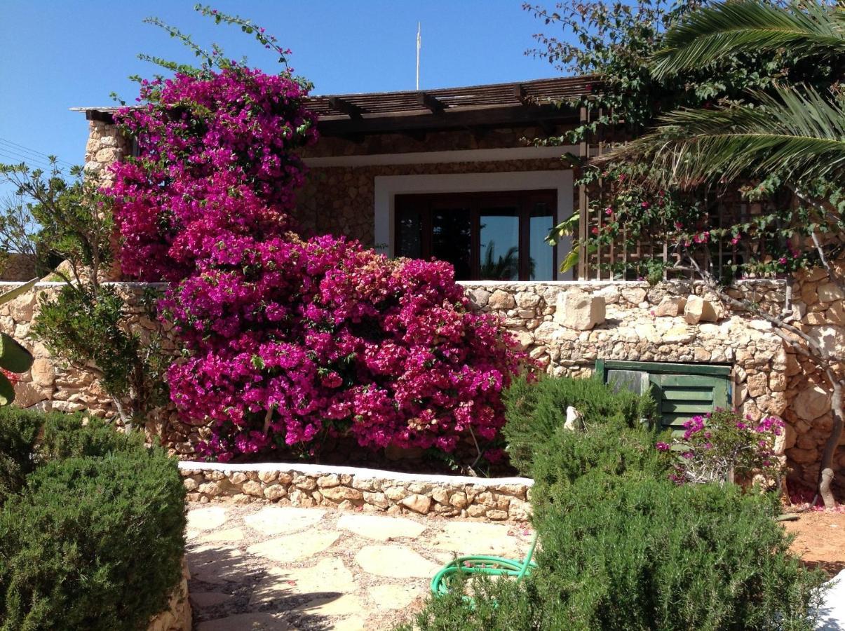 Cupola Bianca Resort LMP Buitenkant foto