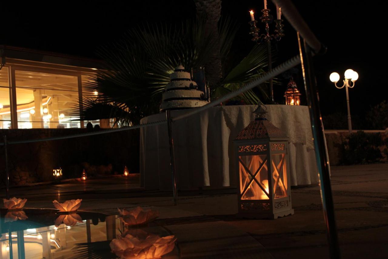 Cupola Bianca Resort LMP Buitenkant foto