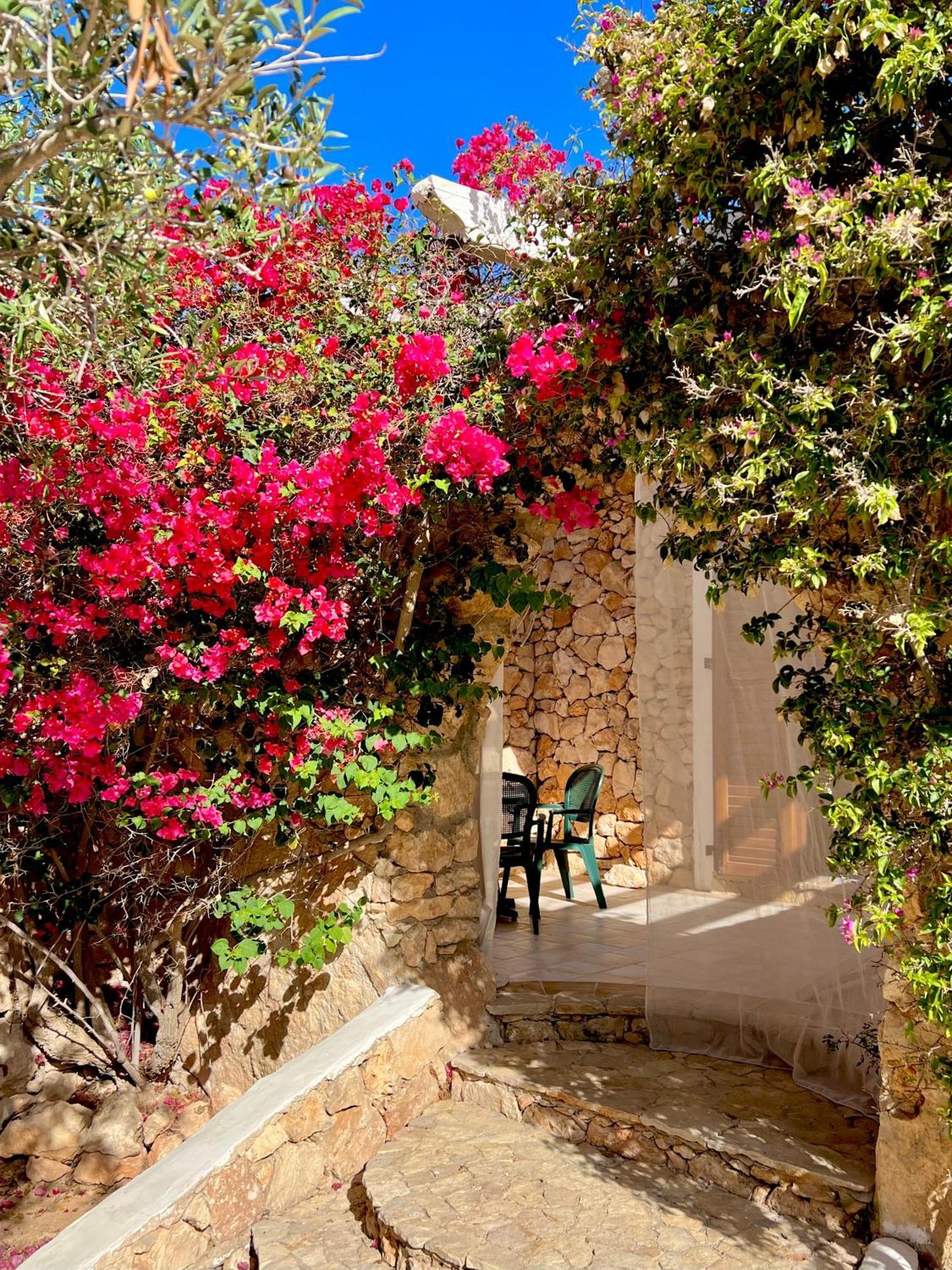 Cupola Bianca Resort LMP Buitenkant foto